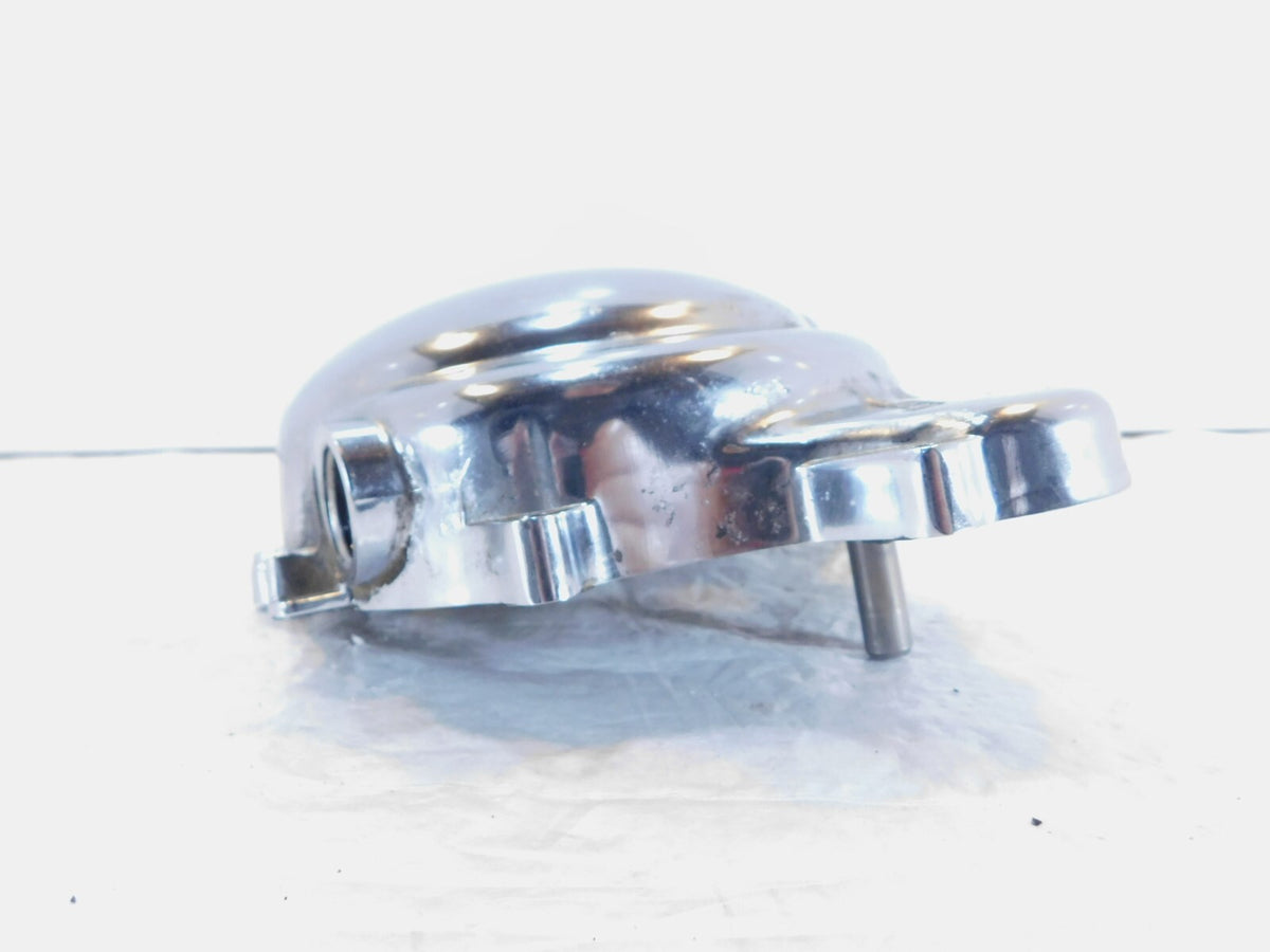 1994-1997 Yamaha Virago 535 535S XV535S Chrome Left Engine Motor Stator Cover - C3 Cycle