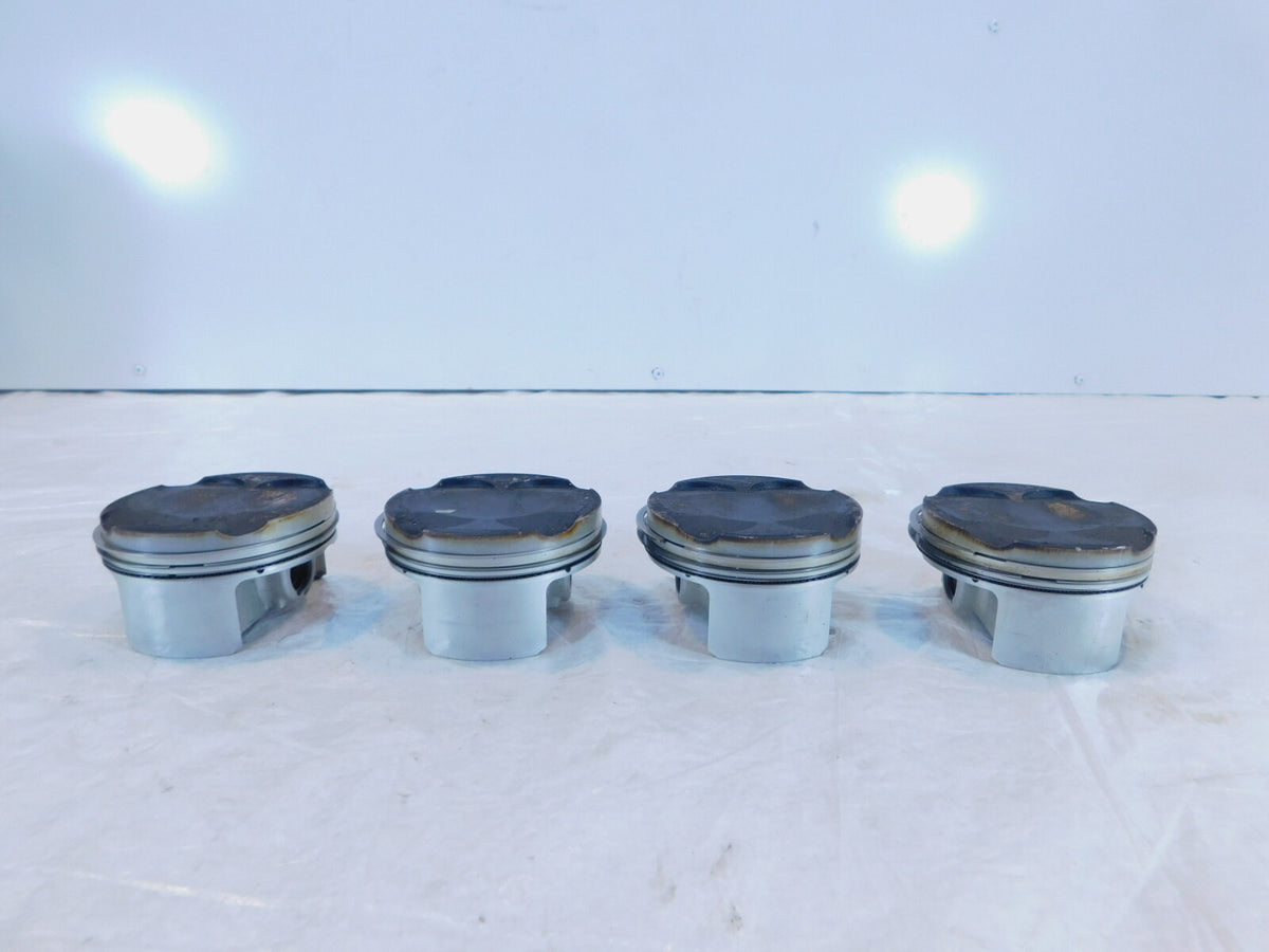 BMW K1200R K1200S & K1200GT Engine Motor Cylinder Barrel Pistons - 11257684474 - C3 Cycle