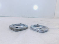 Honda Rebel 250 CMX250 CMX250C Left/Right Side Exhaust  Header Pipe Flangs - C3 Cycle
