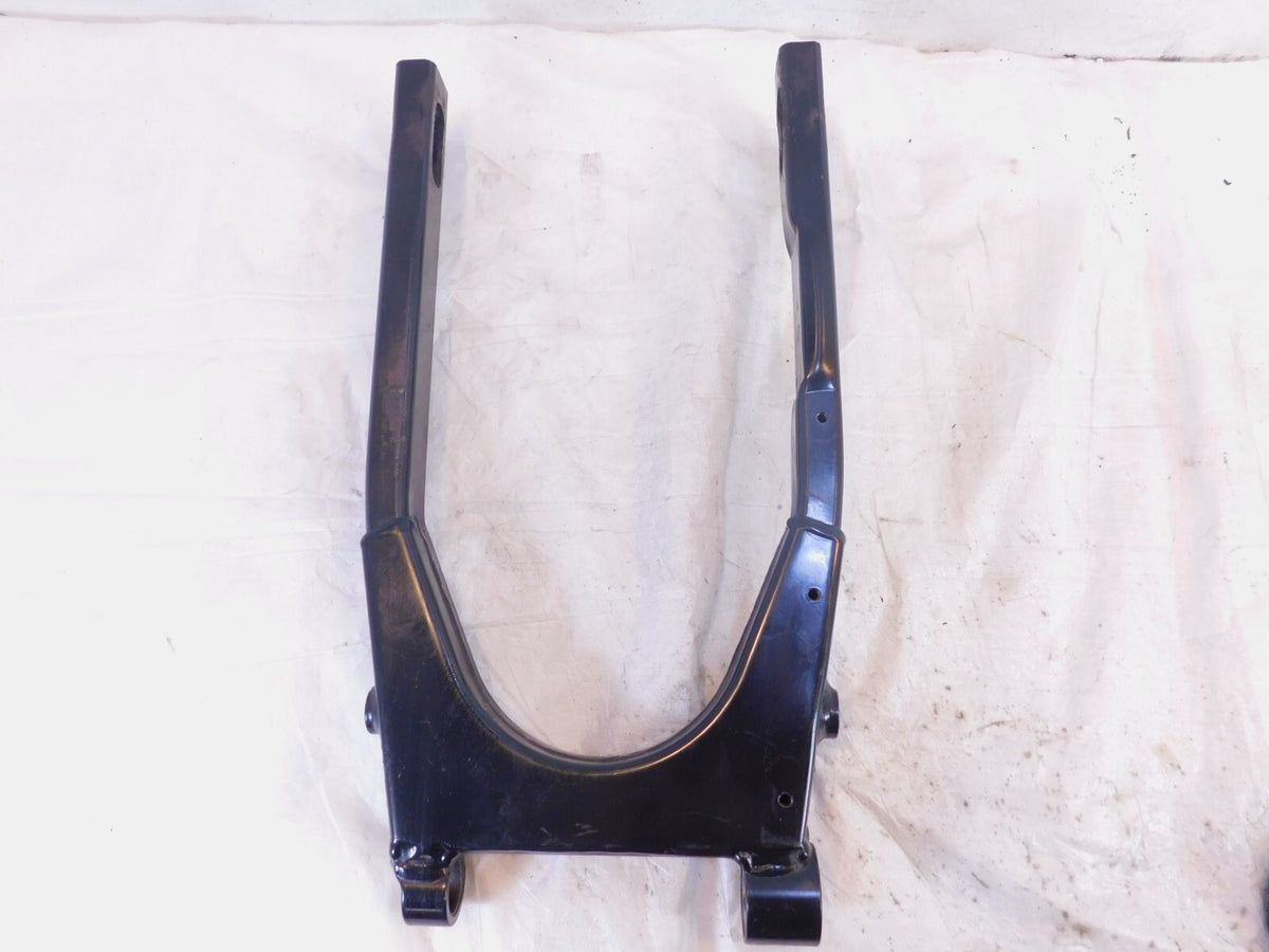 Harley Davidson Sportster XLH 883 1200 Black Rear Wheel Fork Swingarm Swing Arm - C3 Cycle