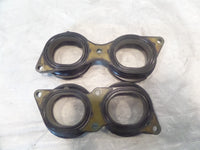 2009 2010 2011 2012 2013 2014 Yamaha YZF R1 Throttle Body Intake Boot Clamps - C3 Cycle