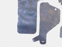 Honda ST1300 ST1300A ST1300AC ST1300P Heat Protection Shield Rubber Guard Lot