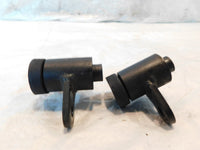 Kawasaki VN1500 Vulcan 1500 1600 Classic Left Right Motor Engine Mount Brackets - C3 Cycle