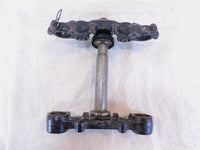 81-83 Yamaha Virago 750 XV750 Black Front Upper/ Lower Fork Steering Triple Tree