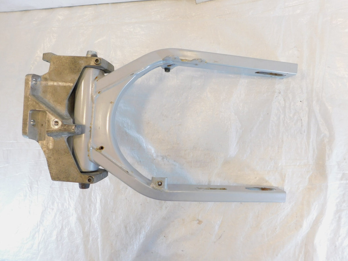 1995 95 Buell S2 S2T Thunderbolt Rear Suspension Swingarm w/ Pivot Mount Block - C3 Cycle