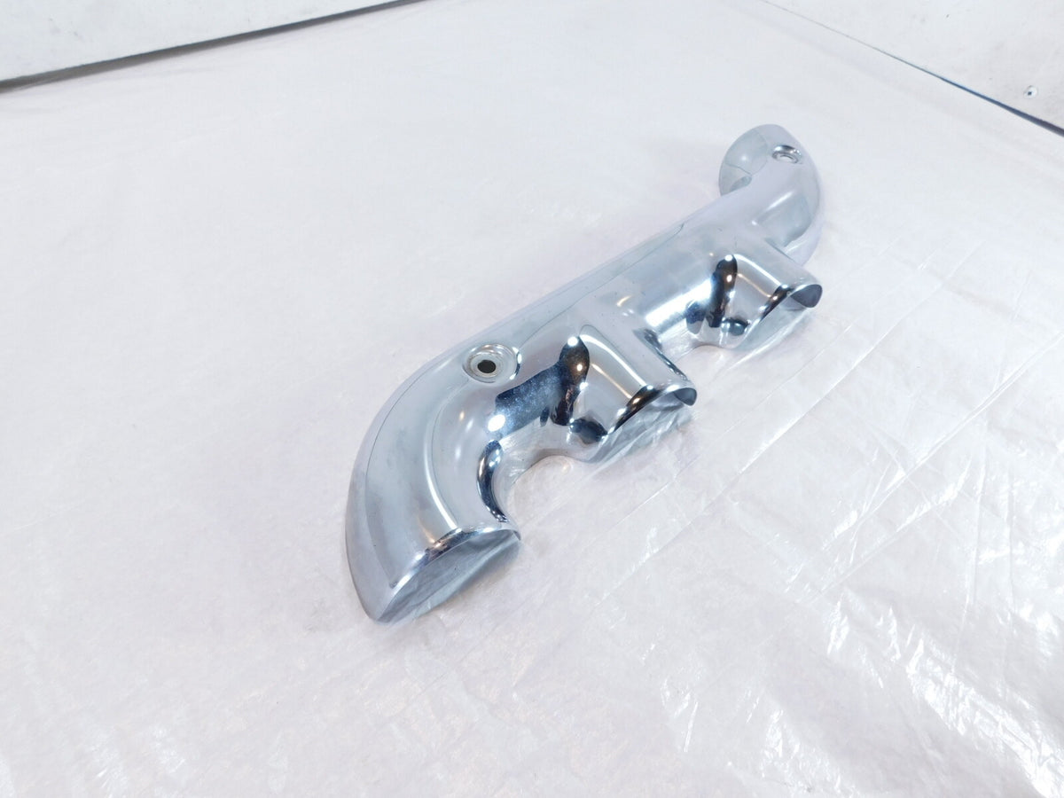 Triumph Rocket III Roadster Touring Exhaust System Header Pipe Heat Shield Cover - C3 Cycle