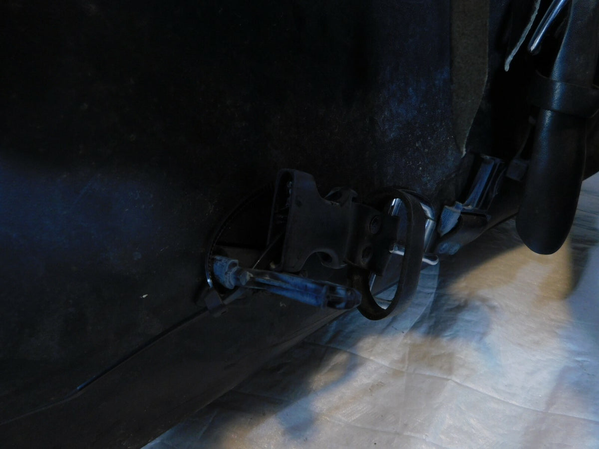 2006 Kawasaki Vulcan 1600 VN1600 Classic Left/Right Rear Luggage Saddlebag Bags - C3 Cycle