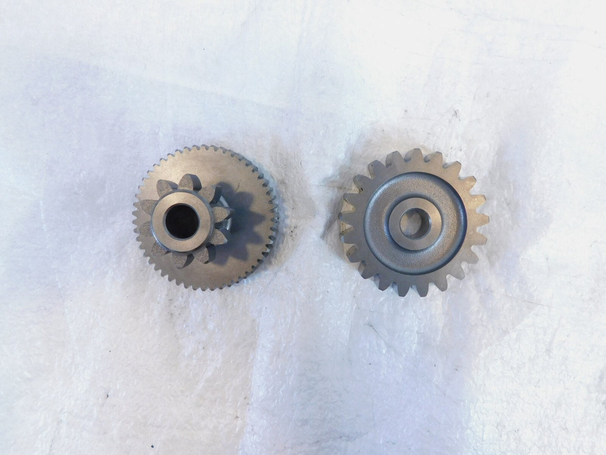 2002-13 Honda FSC600 Silver Wing 600 Starter Motor Idler Limiter Reduction Gears - C3 Cycle