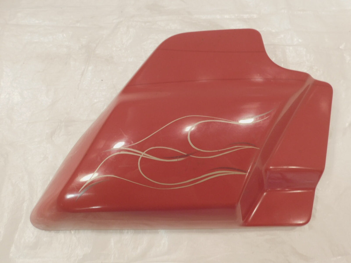 Harley Davidson Touring Road King Street & Electra Glide Right Frame Side Cover - C3 Cycle