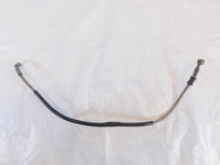 06-10 Buell XB XB12 XB12X Ulysses Rear Master Cylinder to Caliper Hose Line Pipe - C3 Cycle