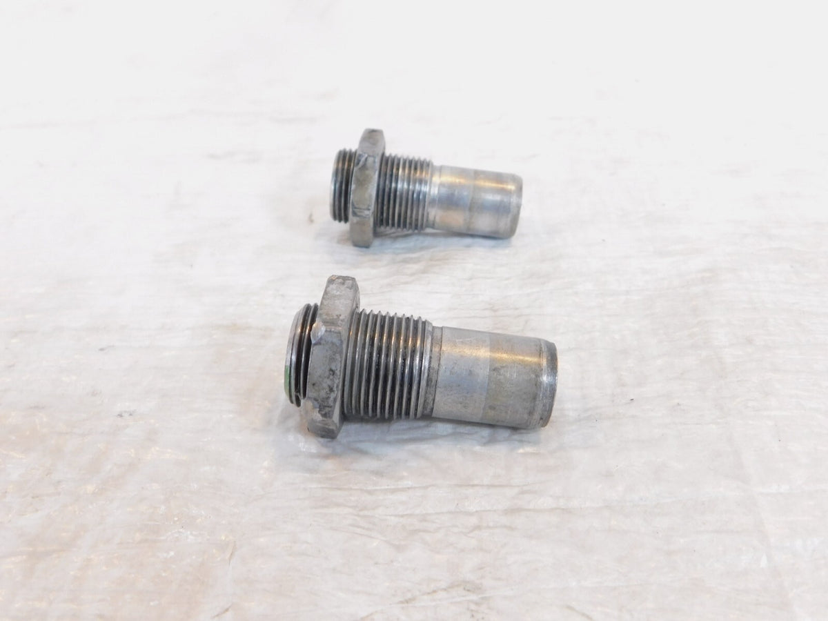 BMW Airhead R100 R60 R75 R90 R100RT Rear Wheel Swingarm Pivot Shaft Bolts & Nuts - C3 Cycle