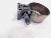 Harley Davidson Softail Dyna & Sportster Exhaust Muffler to Pipe Mount Clamp - C3 Cycle