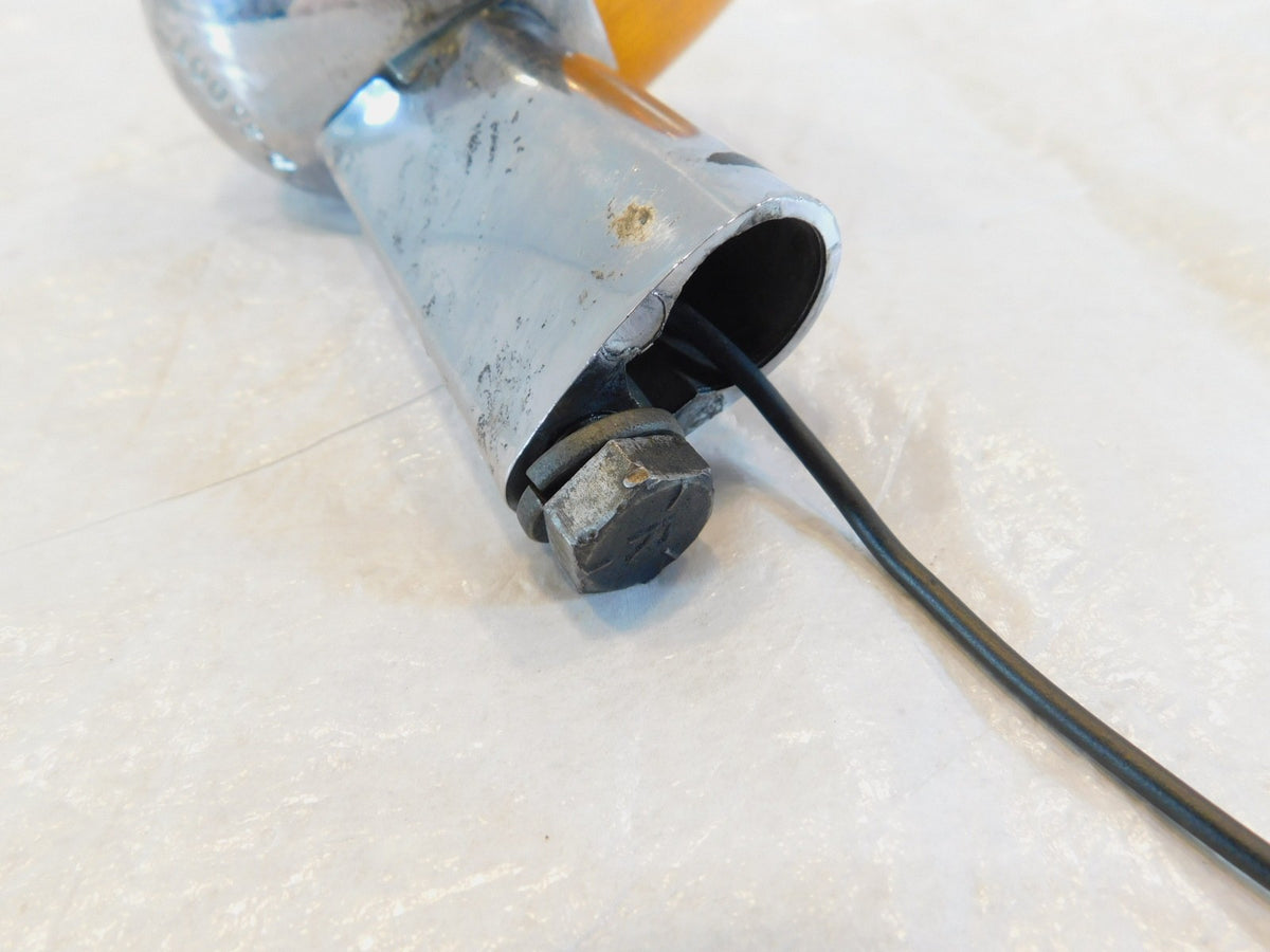 1973-1985 Harley Davidson Ironhead Sportster 1000 Front Turn Signal Indicator - C3 Cycle