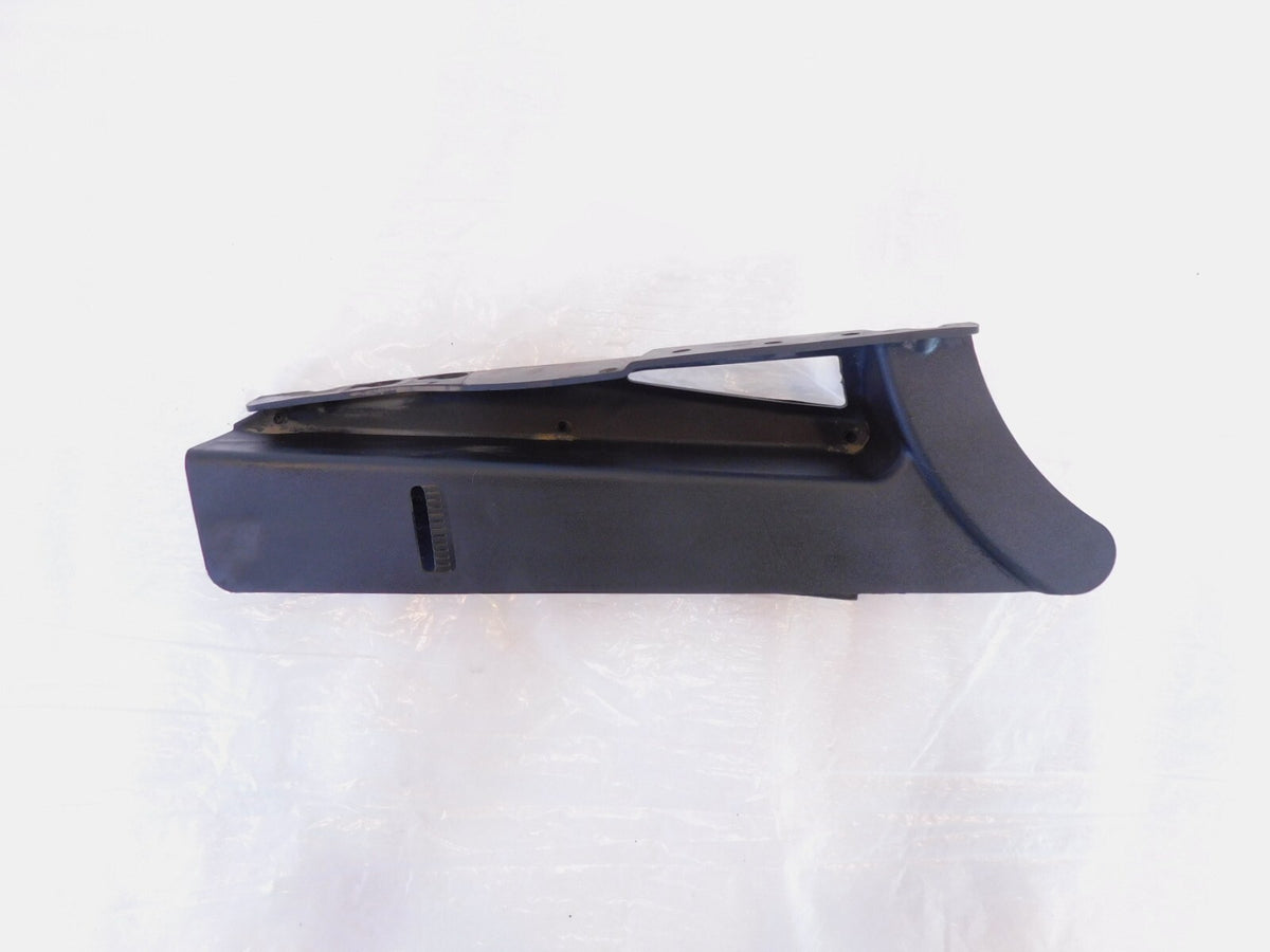 Harley Davidson Road King Electra Glide Lower Right Belt Guard Debris Deflector - C3 Cycle