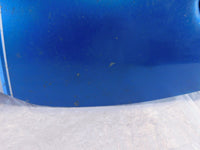 Harley Davidson Electra Glide Ultra Classic Blue Lower Left Leg Cover Fairing - C3 Cycle