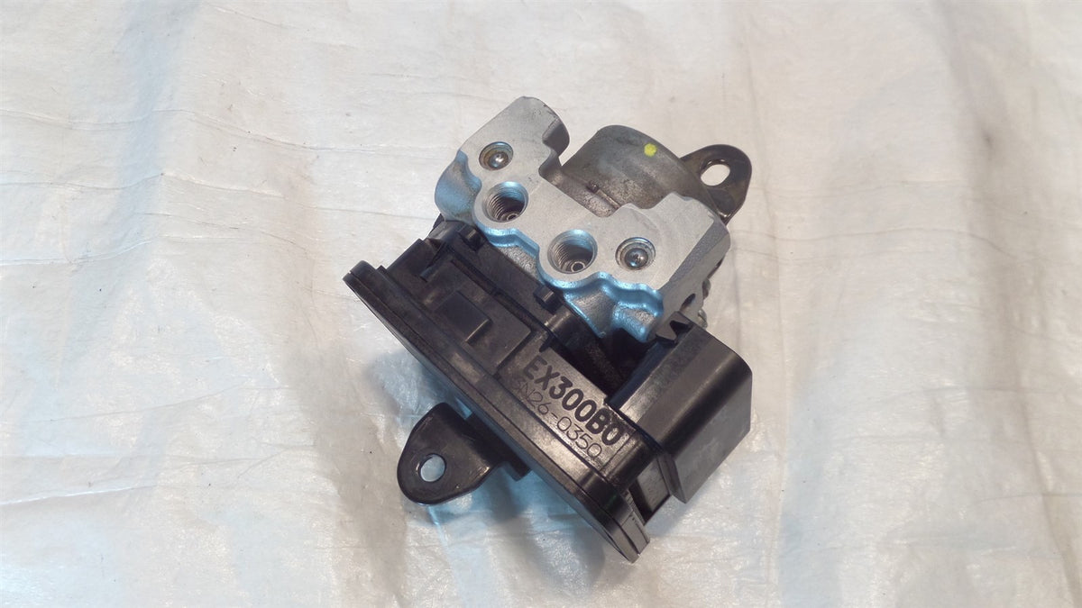 2013 & 2014 Kawasaki EX300 Ninja 300 ABS Brake Pump Module Modulator Unit - C3 Cycle