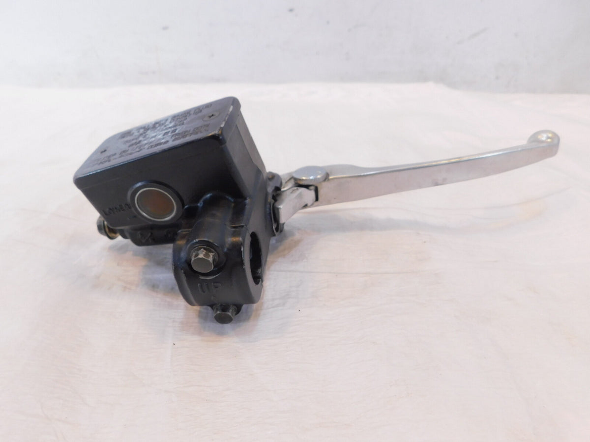 Suzuki Bandit 1200 GSF1200S GSF1200 Front Hand Brake Master Cylinder w/ Lever - C3 Cycle