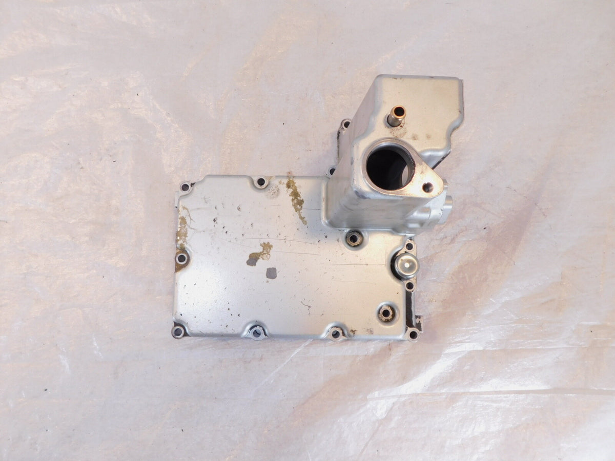 Yamaha Road Star Silverado 1600 XV1700 Middle Drive Gear Transfer Case Cover Cap - C3 Cycle