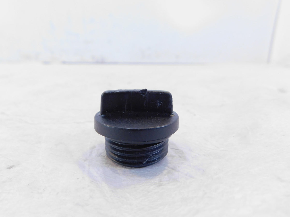 BMW S1000R S1000RR S1000XR & HP4 Black Right Engine Motor Cover Screw Oil Plug - C3 Cycle