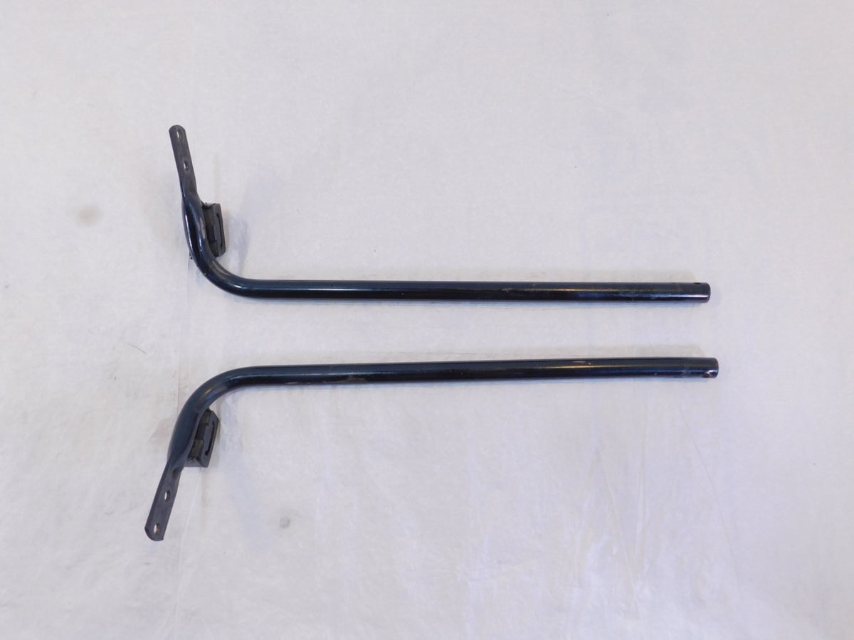 Harley Davidson Road King Electra Glide Left & Right Saddlebag Support Brackets - C3 Cycle