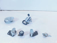 1999-2004 Kawasaki Vulcan 1500 Classic VN1500 Ignition Switch Gas Cap Lock & Key - C3 Cycle