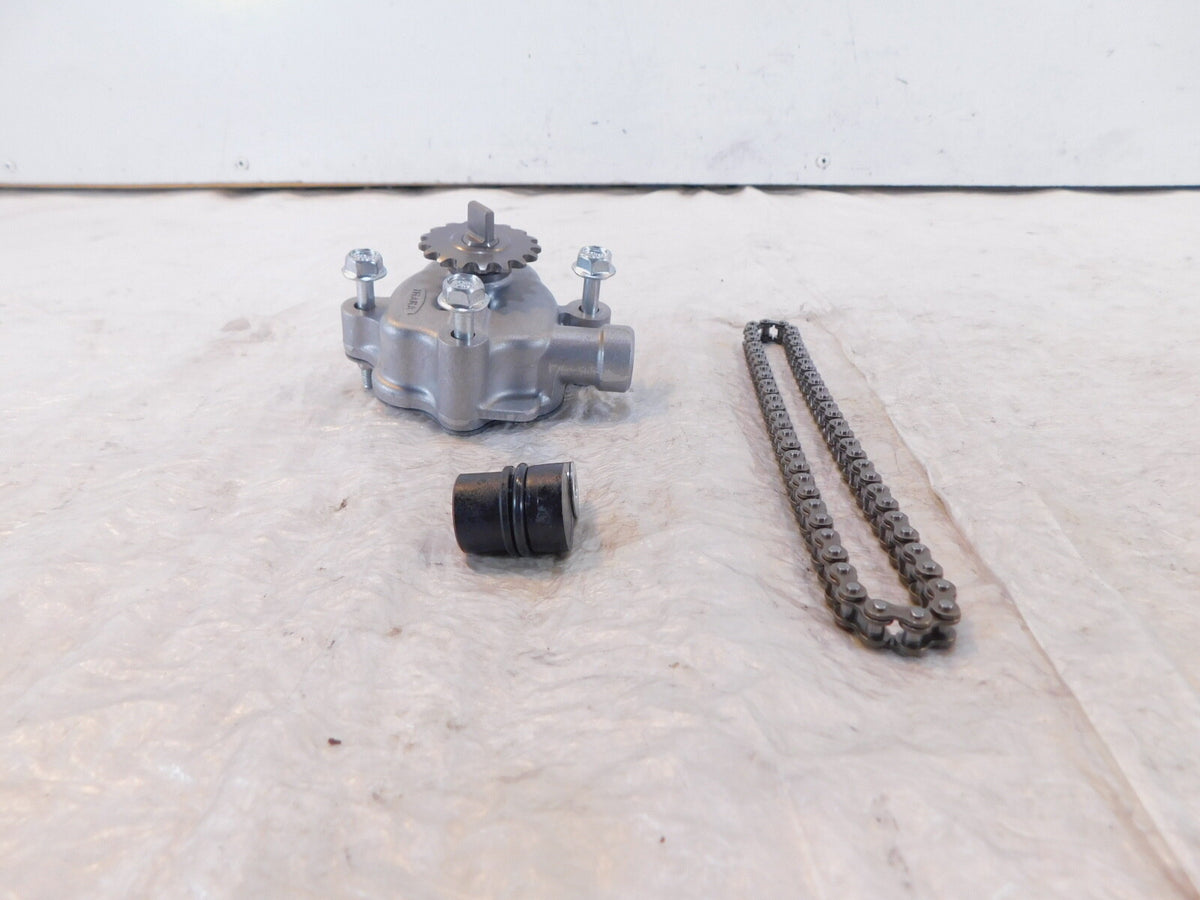 Yamaha FZ-07 MT-07 Tenere 700 XSR700 & YZF-R7 R7 Engine Motor Oil Pump w/ Chain - C3 Cycle