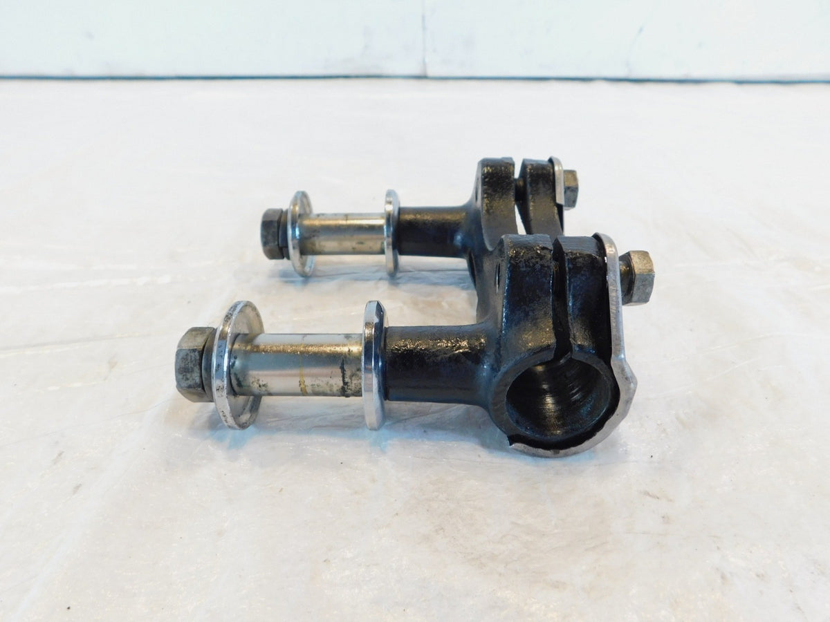 54-73 Harley Davidson Ironhead Sportster 900 1000 Handlebar Riser Mount Bracket - C3 Cycle