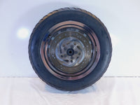 00-03 Harley Davidson Sportster 883 & 1200 Custom Solid Rear Wheel Rim 41017-00