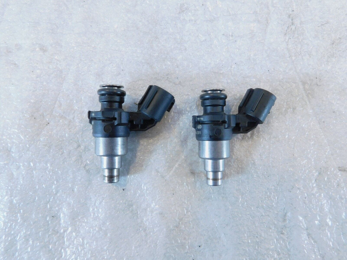20-22 Indian Challenger Pursuit Limited & Dark Horse Petrol Gas Fuel Injectors - C3 Cycle