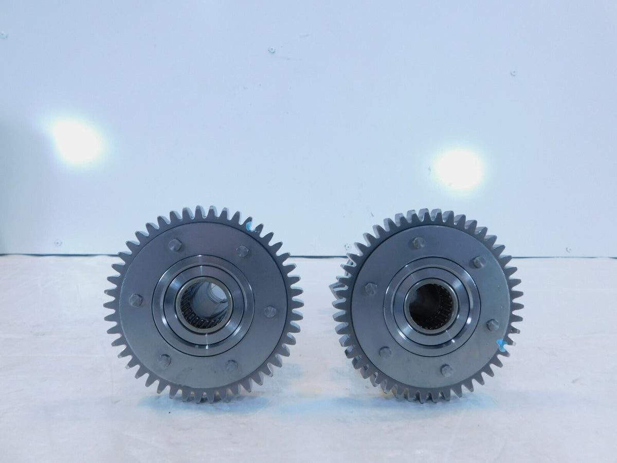 15-19 Triumph Bonneville T100 Thruxton 900 Front/Rear Crankshaft Balancer Shafts - C3 Cycle
