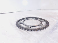 2011 2012 2013 Yamaha FZ8 FZ8N Rear Back Wheel Drive Chain Sprocket 46T 46 Teeth - C3 Cycle