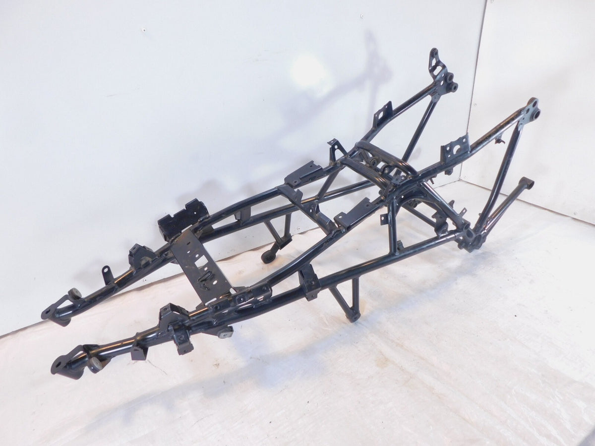 2005-2013 BMW R1200RT R1200 RT Black Rear Tail Section Frame Sub Frame Bracket - C3 Cycle