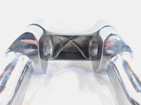 Victory V92 Deluxe Classic Touring Cruiser Handlebar Handle Bar Riser Brackets - C3 Cycle
