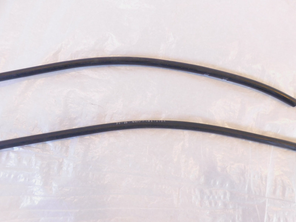 2007 2008 2009 2010 2011 2012 Triumph Tiger 1050 Throttle Handlebar Cable Lines - C3 Cycle