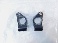 Suzuki RF600R R600 Front Right & Left Handlebar Bar Riser Holder Mount Brackets - C3 Cycle