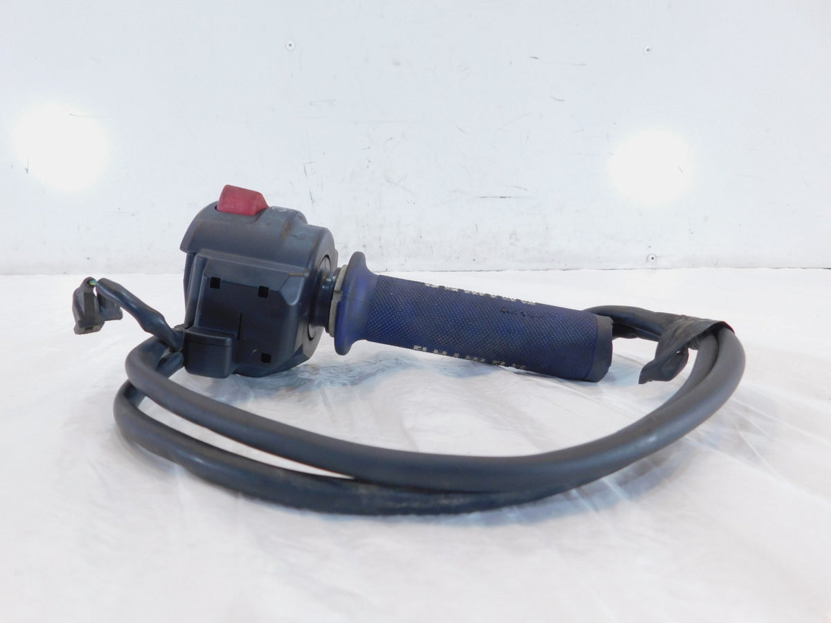 2022-2025 Honda CBR1000RR Front Right Handlebar Grip & Engine Start Stop Switch - C3 Cycle