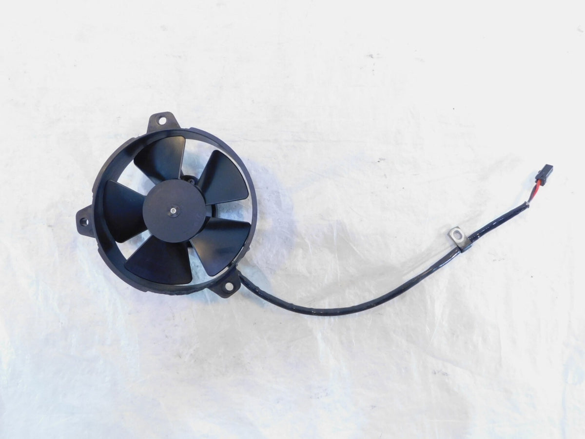 2002 & 2003 Harley Davidson V-Rod VRSC Vrod VRSCA Engine Radiator Cooling Fan - C3 Cycle