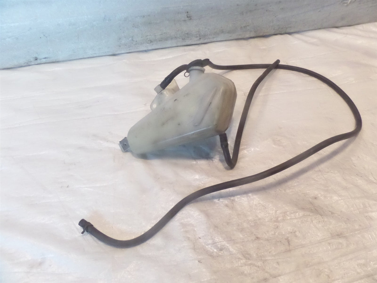 2011-2016 Triumph Tiger 800 XC XR Engine Motor Coolant Radiator Reservoir Tank - C3 Cycle