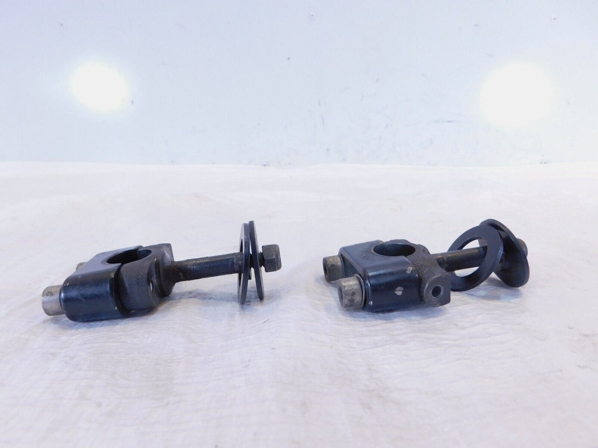 BMW K100 K100LT K100RS K100RT Handlebar Upper/Lower Riser Mount Bracket Clamps - C3 Cycle