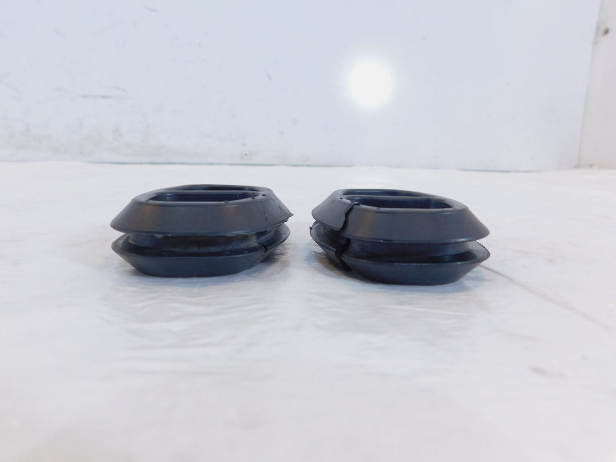 2006-2007 Harley Davidson Dyna Low Rider Wide Super Glide Steering Head Plugs - C3 Cycle