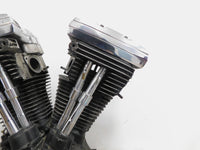 Harley Davidson EVO Electra Glide FXR & Softail Black Engine Motor -53,873 Miles