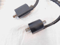 Yamaha V Star 650 XVS650 Custom Classic Engine Ignition Coils & Spark Plug Wires - C3 Cycle