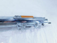 Bent Harley Davidson Road Street Electra Glide Chrome Right Front Fork End Shock - C3 Cycle