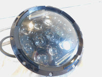 Harley Davidson Sportster 883 1200 & Dyna Front LED Headlight Headlamp Housing - C3 Cycle