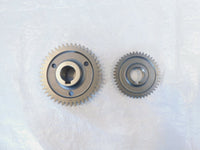 13-17 Yamaha V Star 1300 XVS1300 Tourer Stryker Crankshaft Primary Drive Gears - C3 Cycle