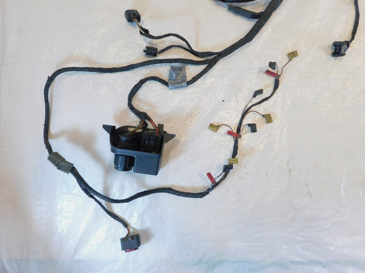 2011-2013 BMW R1200RT ESA Cruise Control Main Electric Wire Harness Wiring Loom - C3 Cycle