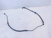 Harley Dyna Wide Glide Softail Front Brake Master Cylinder to Caliper Hose Line - C3 Cycle