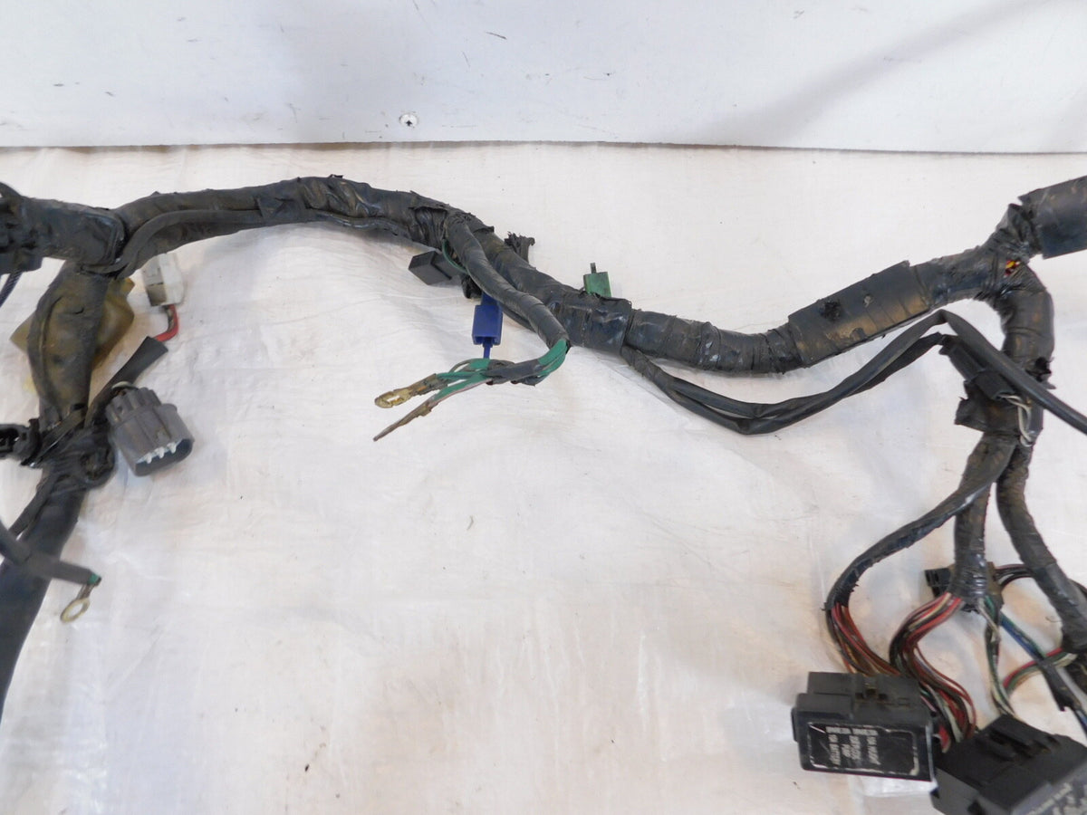 2003 Honda ST1300 ST1300A ST1300AC Main Wire Wiring Harness Loom w/ Plugs - C3 Cycle