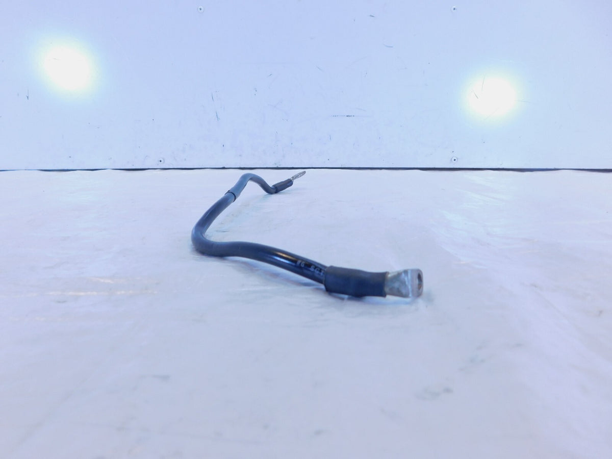 2014-2016 Harley Davidson Sportster 883 1200 Negative Battery Cable Ground Wire - C3 Cycle