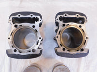 Kawasaki Vulcan 1500 VN1500 Classic & Nomad Fi Engine Motor Cylinders & Pistons